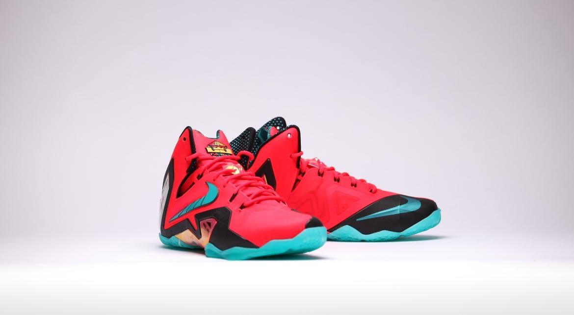 Nike Lebron XI Elite 